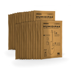 D'Addario Humidipak Maintain, Replacement 24-Pack