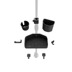 D'Addario Mic Stand Accessory System - Starter Kit