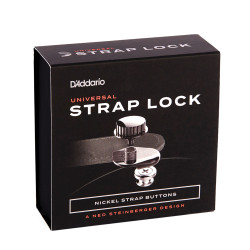 Universal Strap Lock System