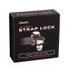 D'Addario Universal Strap Lock System, Nickel