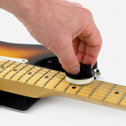 Acoustic Quick Release Guitar Strap, Check Mate