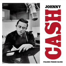 Johnny Cash - Folsom Prison Blues - LP Vinyl