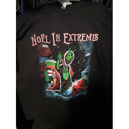 T-Shirt Noel In Extremis