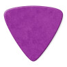 Dunlop 431P1.14 Purple 1.14mm Tortex® Triangle Guitar Pick (6/pack)