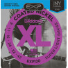 D'Addario EXP120 Coated Electric Guitar Strings, Super Light, 9-42