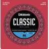 D'Addario EJ27H Student Nylon Classical Guitar Strings, Hard Tension