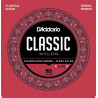 D'Addario EJ27N Student Nylon Classical Guitar Strings, Normal Tension