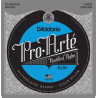 D'Addario EJ31 Classics Rectified Classical Guitar Strings, Hard Tension