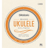 D'Addario EJ88UB Nyltech Ukulele Strings, Bass