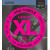 D'Addario EPS170-6SL 6-String ProSteels Bass Guitar Strings, Light, 30-130, Super Long Scale