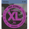 D'Addario EPS520 ProSteels Electric Guitar Strings, Super Light, 9-42