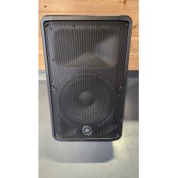 Yamaha DBR 12 Pre-amplified speaker (used)