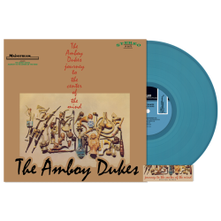 The Amboy Dukes - Journey of the Center of the Mind (RSD) Seaglass LP