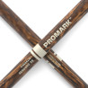 ProMark Rebound 2B FireGrain Hickory Drumstick, Acorn Wood Tip