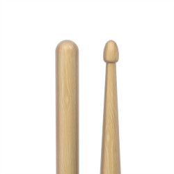 ProMark Rebound 7A Long Hickory Drumstick, Acorn Wood Tip