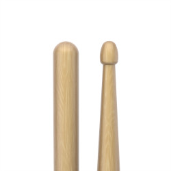 ProMark Rebound 2B Long Hickory Drumstick, Acorn Wood Tip