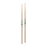 ProMark Rebound 5A Raw Hickory Drumstick, Acorn Wood Tip