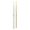 ProMark Rebound 2B Raw Hickory Drumstick, Acorn Wood Tip