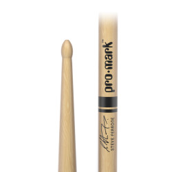 ProMark Steve Ferrone 735 Hickory Drumstick, Wood Tip