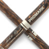 Promark "Bring Your Own Style" - BYOS FireGrain Hickory Oval Wood Tip