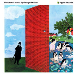 George Harrison - Wonderwall Music (RSD) Zoetrope LP Vinyl