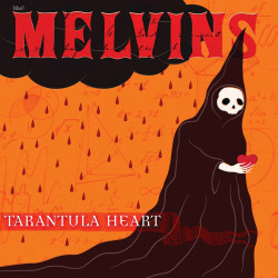 Melvins - Tarantula Heart LP Vinyle