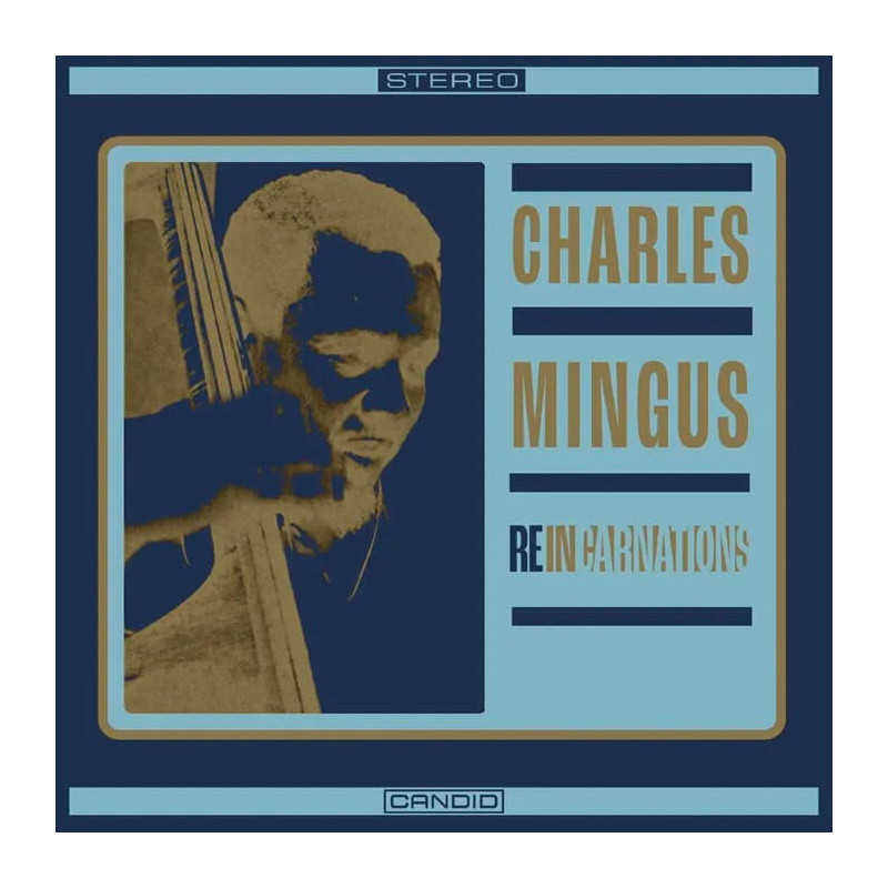 Charles Mingus - Reincarnations (RSD) LP Vinyle