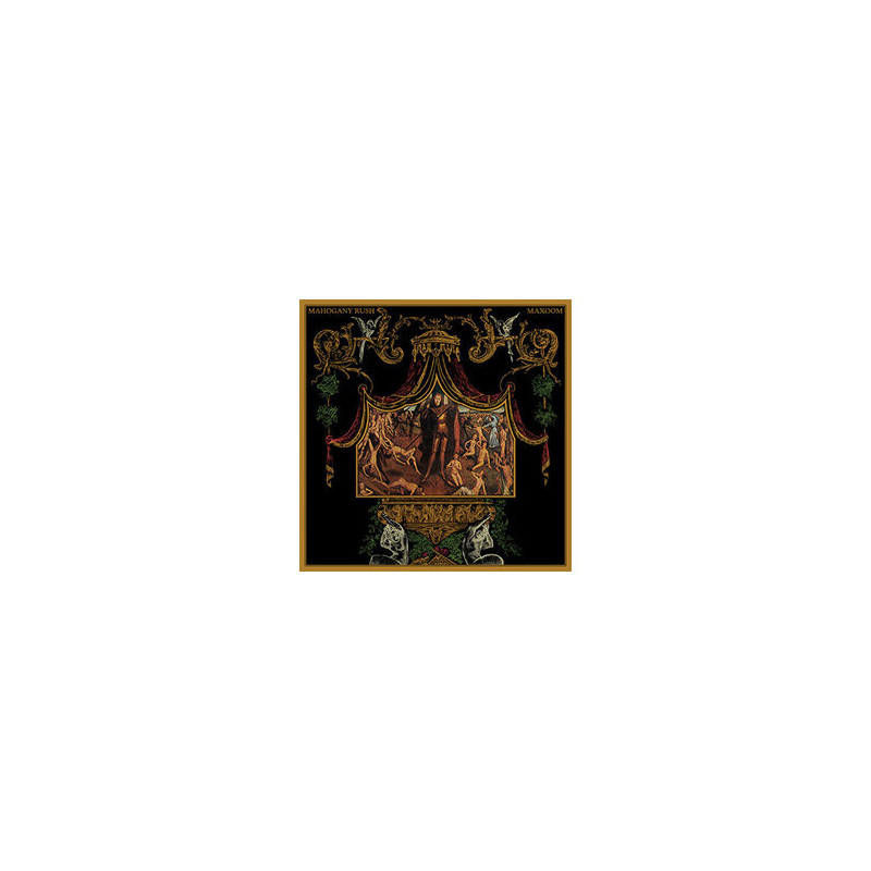 Mahogany Rush - Maxoom (RSD) LP Vinyl