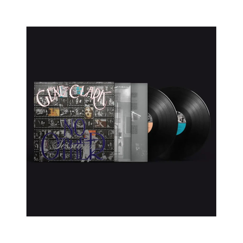 Gene Clark - No Other Sessions (RSD) 2LP Vinyle