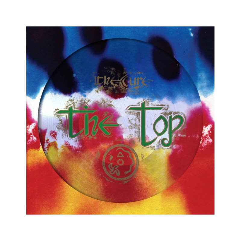The Cure - The Top (RSD) LP Picture Disc Vinyl