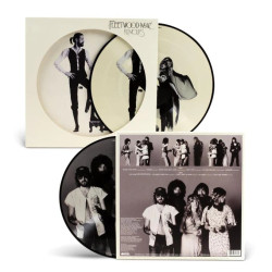 Fleetwood Mac - Rumours (RSD) LP Picture Disc Vinyle