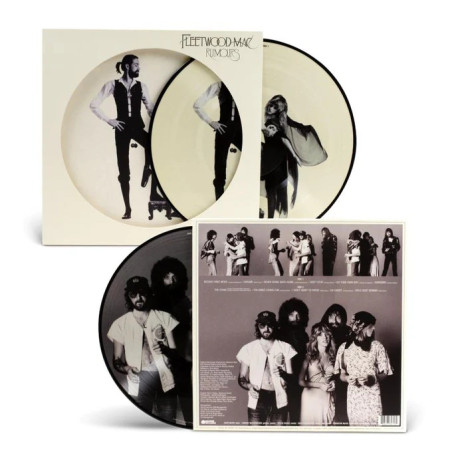 Fleetwood Mac - Rumours (RSD) LP Picture Disc Vinyl