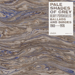 V/A - Pale Shades of Grey: Heavy Psych Ballads & Dirges (RSD) Vinyl