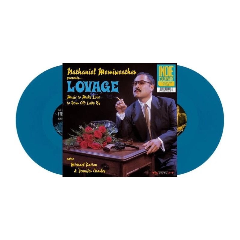 Lovage - Music to Make Love to Your Old Lady By LP Vinyle