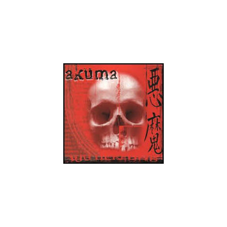 Akuma - 100 démons - CD