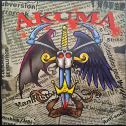 Akuma - Subversion - CD