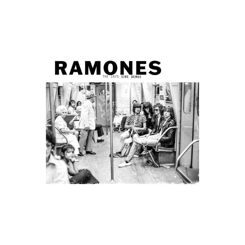 The Ramones - The 1975 Sire Demos (RSD Excl) LP Vinyl