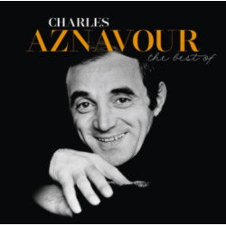 Charles Aznavour - The Best Of - LP Vinyle