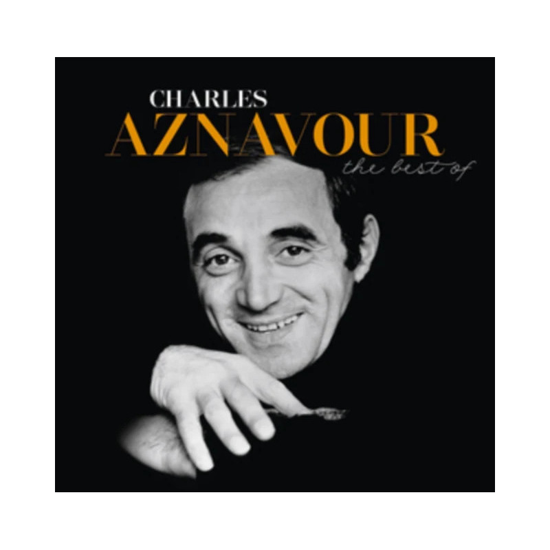 Charles Aznavour - The Best Of - LP Vinyl