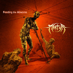Martyr - Feeding the Abscess - CD