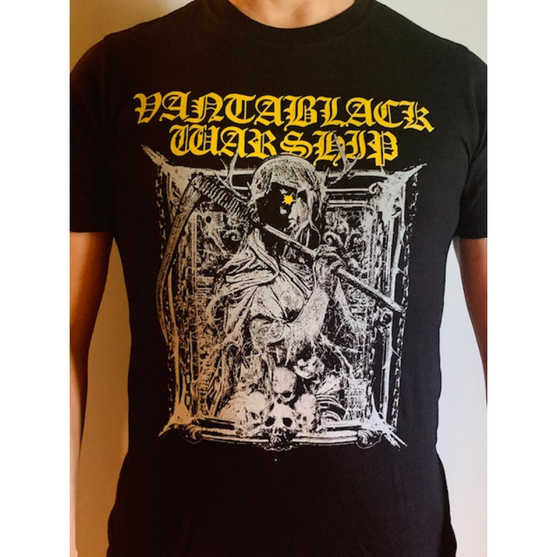 Vantablack Warship - Above It All - T-Shirt