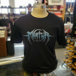 Martyr - Blue Logo - T-Shirt