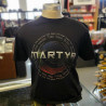 Martyr - Vortex Logo - T-Shirt