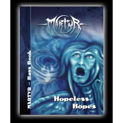 Martyr Bass Book - Hopeless Hopes