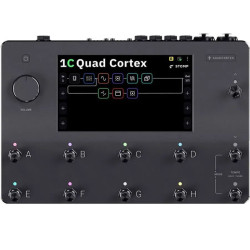 Quad Cortex Quad-core