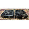 2 x Pioneer - CDJ-1000MK2 - with protective case (Used)