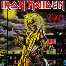 Iron Maiden - Killers - LP Vinyl