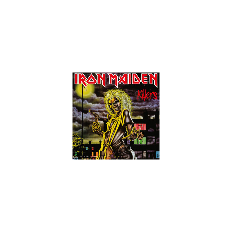 Iron Maiden - Killers (Reissue 2024) - LP Vinyl