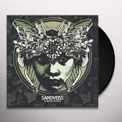 Sandveiss - Scream Queen - LP Vinyl