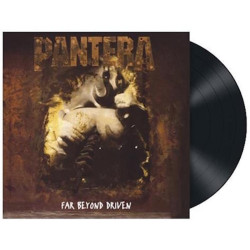 Pantera - Far Beyond Driven - Double LP Vinyle